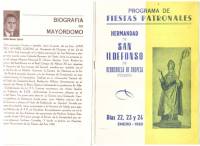 MAYORDOMO 1980