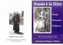 MAYORDOMO 1999