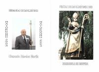 MAYORDOMO 2003